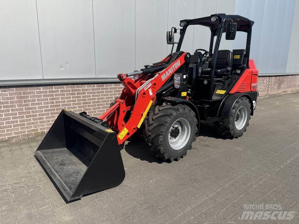 Manitou MLA 5-60 Wheel loaders