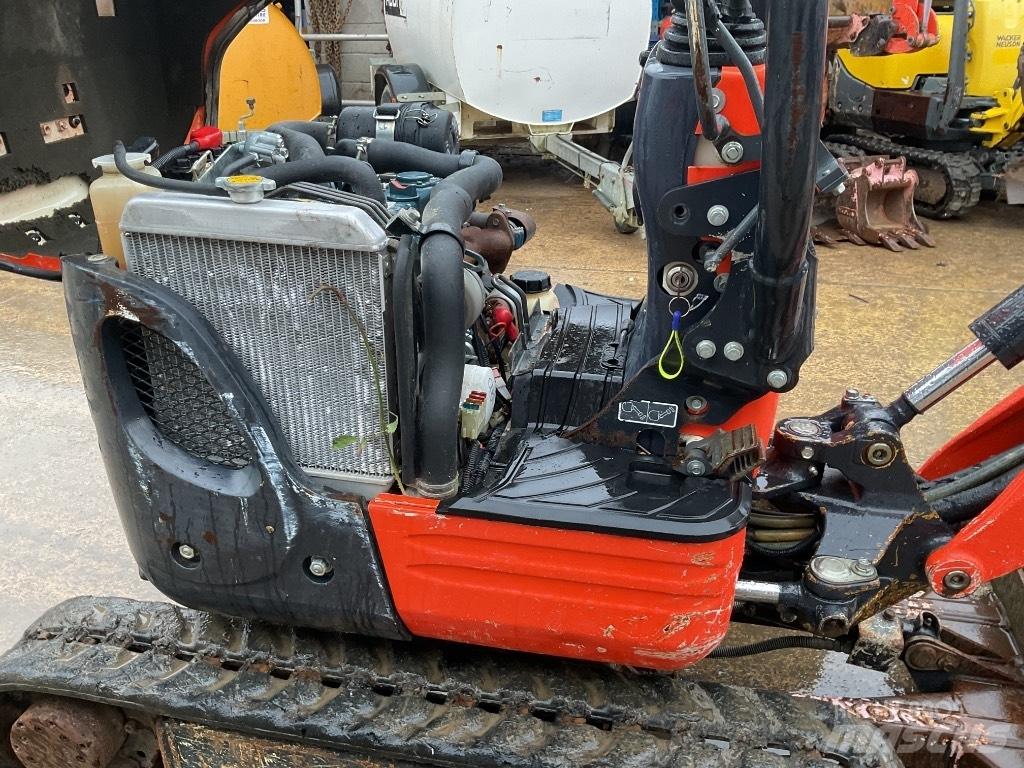 Kubota U 10 Mini excavators < 7t