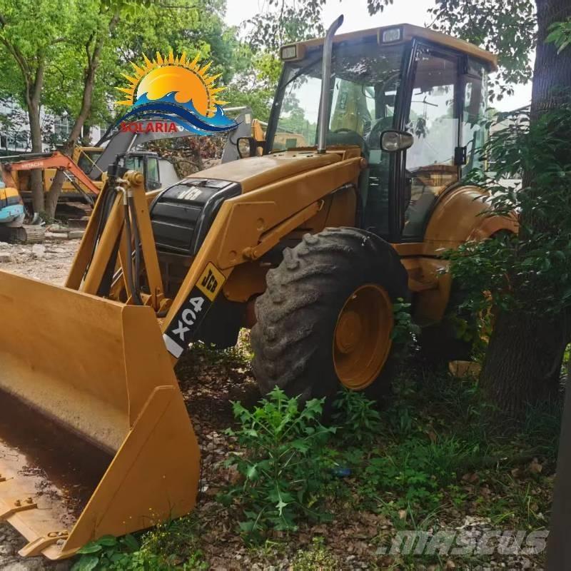 JCB 4 CX TLB's