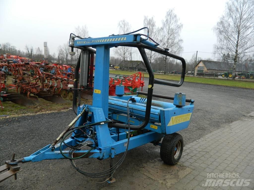 Vestmek RB120 Wrappers