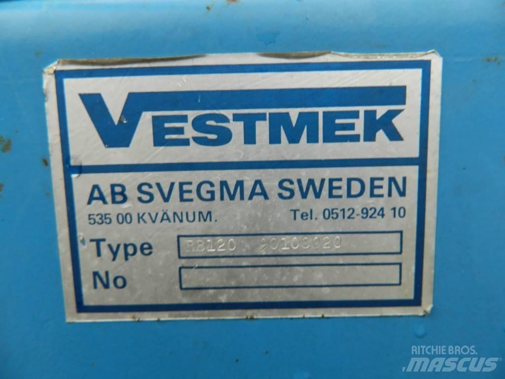 Vestmek RB120 Wrappers