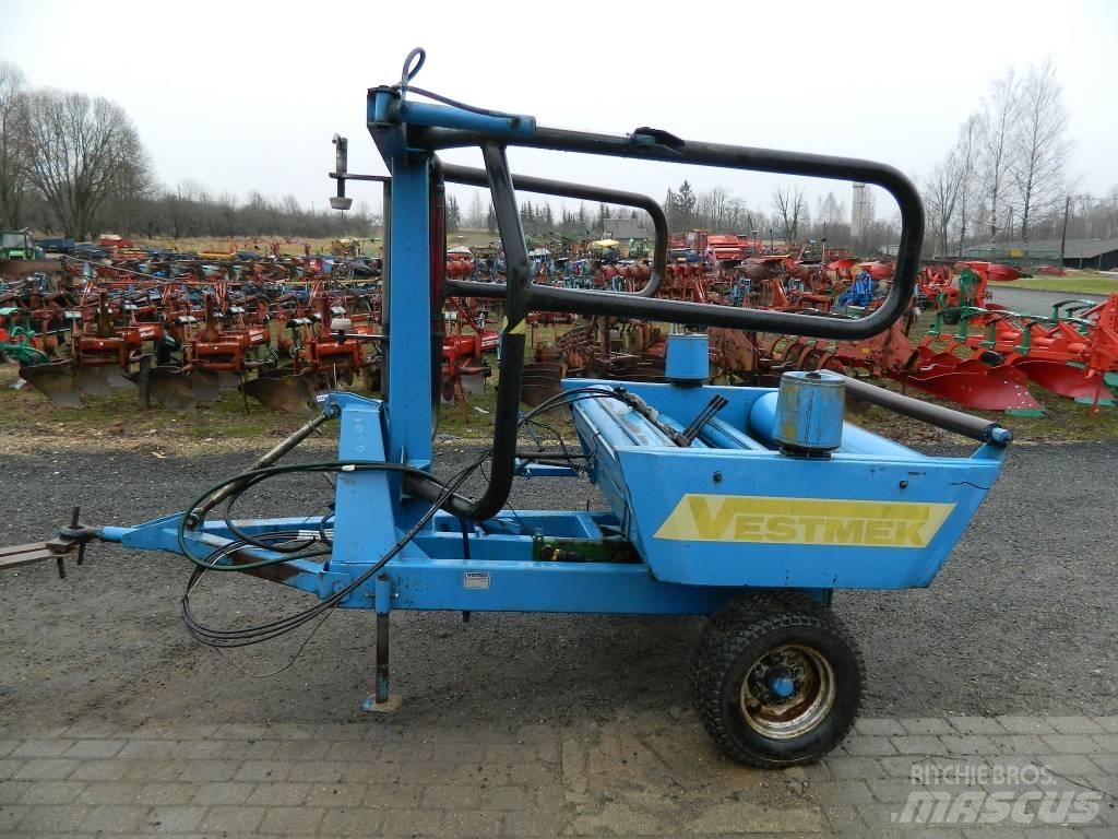 Vestmek RB120 Wrappers