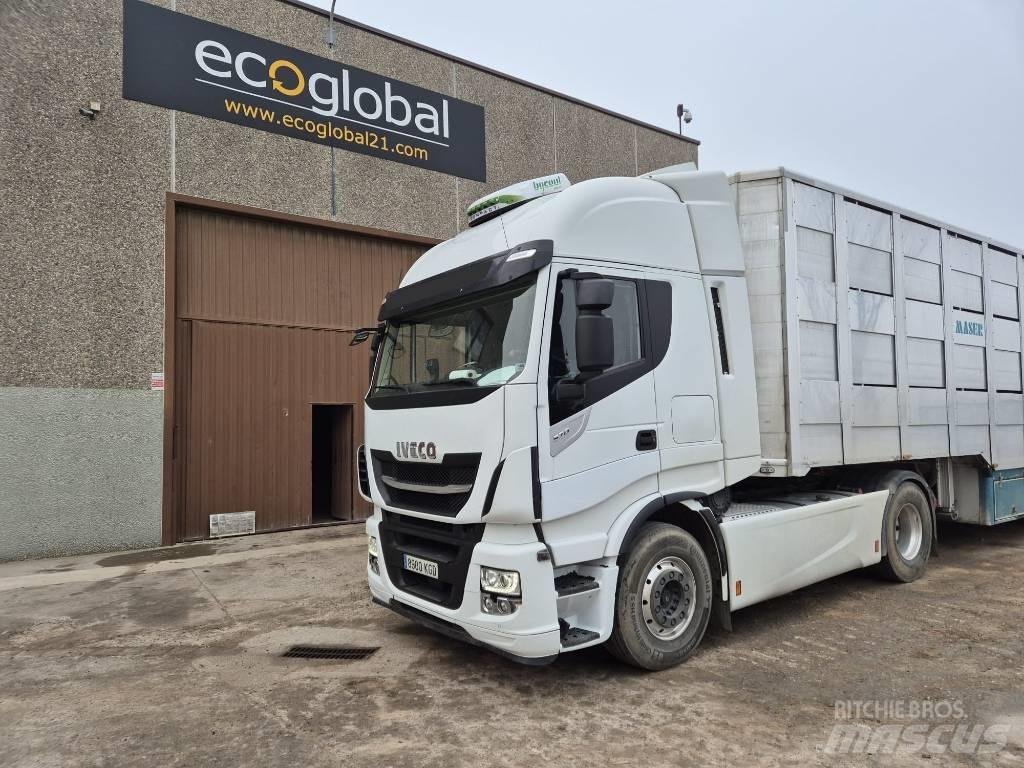Iveco Stralis 570 Truck Tractor Units