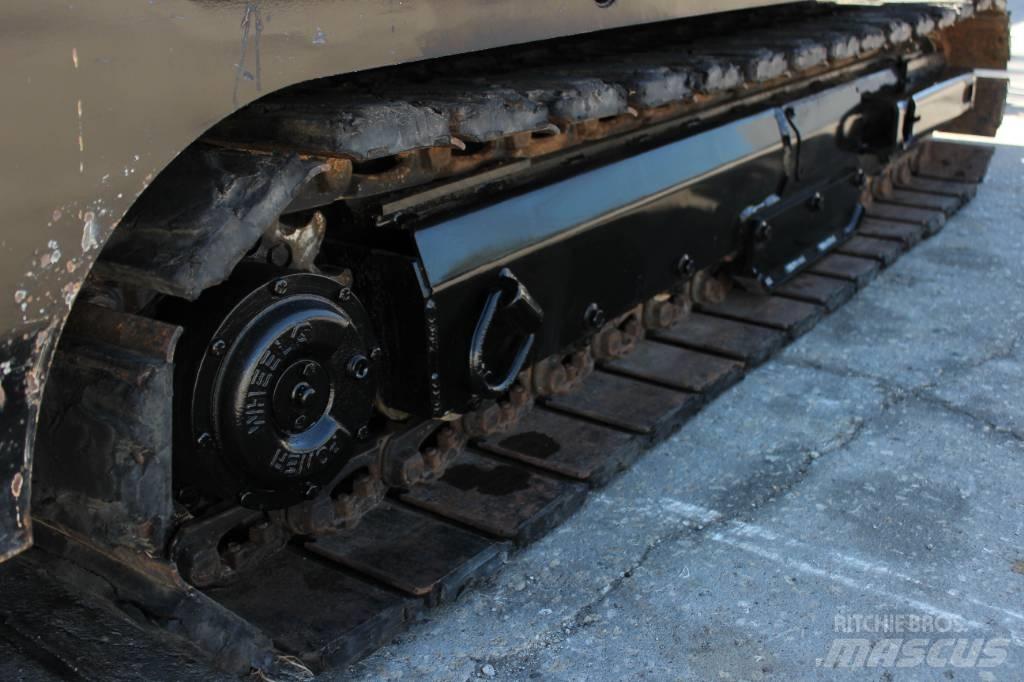 Vermeer D24X40 S3 Horizontal Directional Drilling Equipment