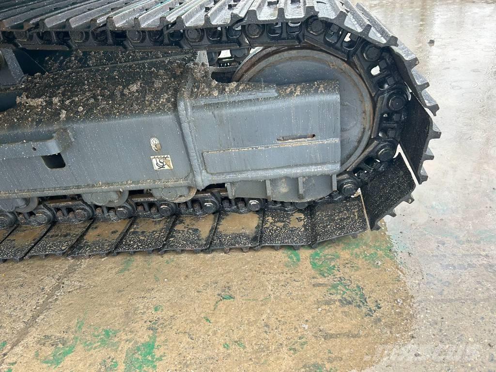 Kobelco SK200D Crawler excavators