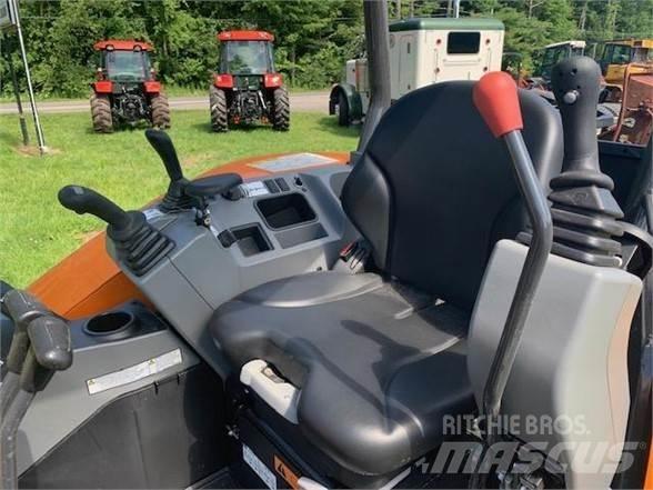 Doosan DX35-5 Mini excavators < 7t