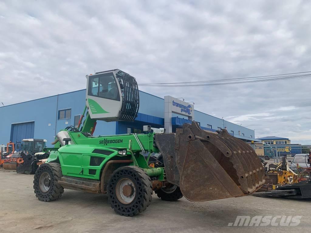 Sennebogen 355 E Farming telehandlers