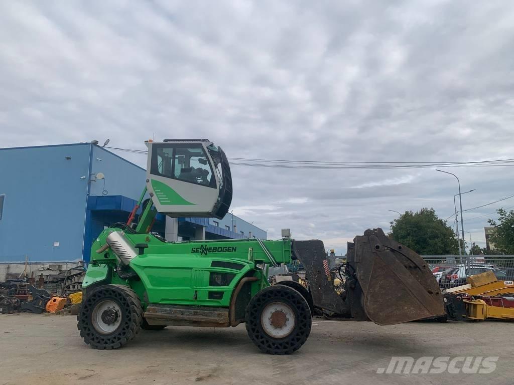 Sennebogen 355 E Farming telehandlers