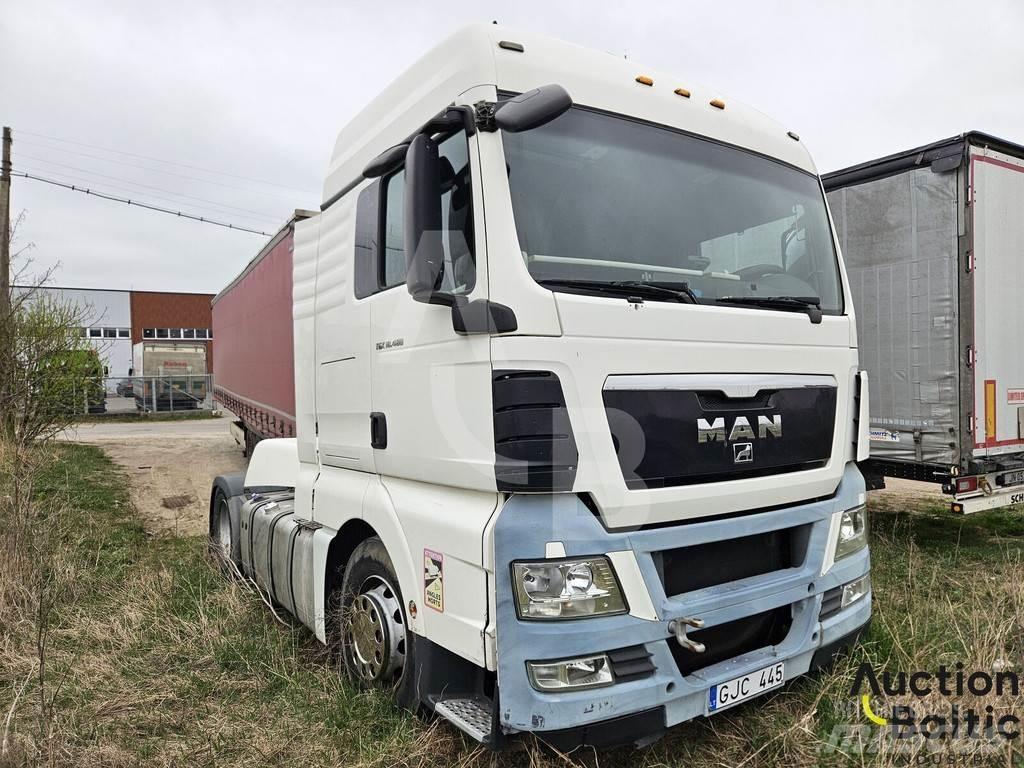 MAN TGX18.480 Truck Tractor Units