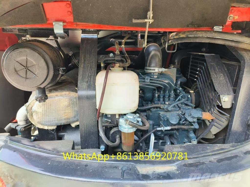 Kubota U 55-4 Mini excavators < 7t