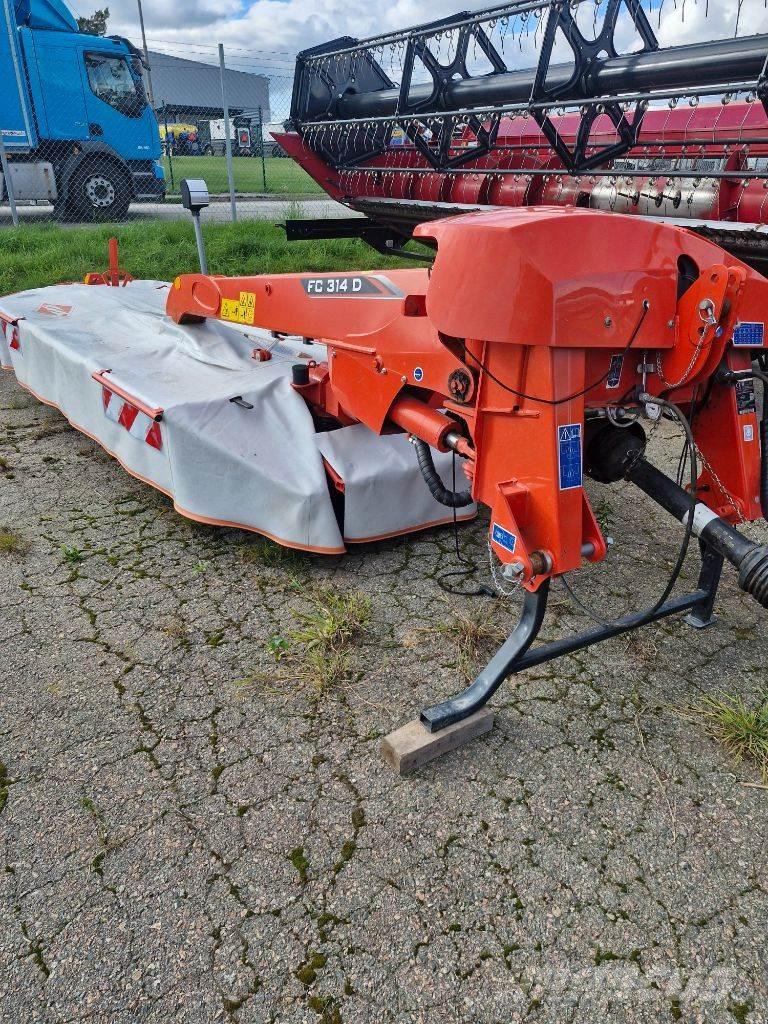 Kuhn FC 314 D-FF Mower-conditioners