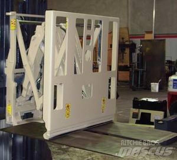  PUSH PULL ATTACHMENT Hydraulics