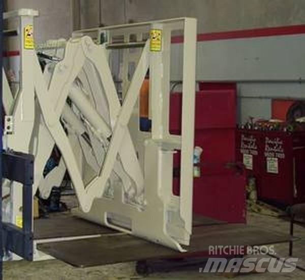  PUSH PULL ATTACHMENT Hydraulics