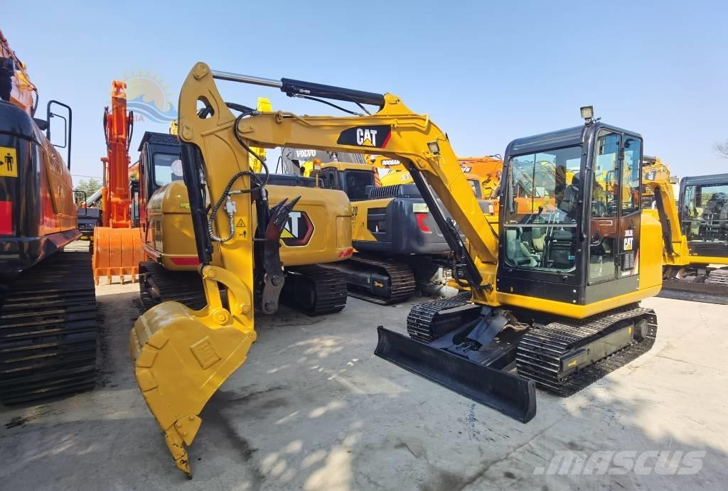 CAT 305.5 E Mini excavators < 7t