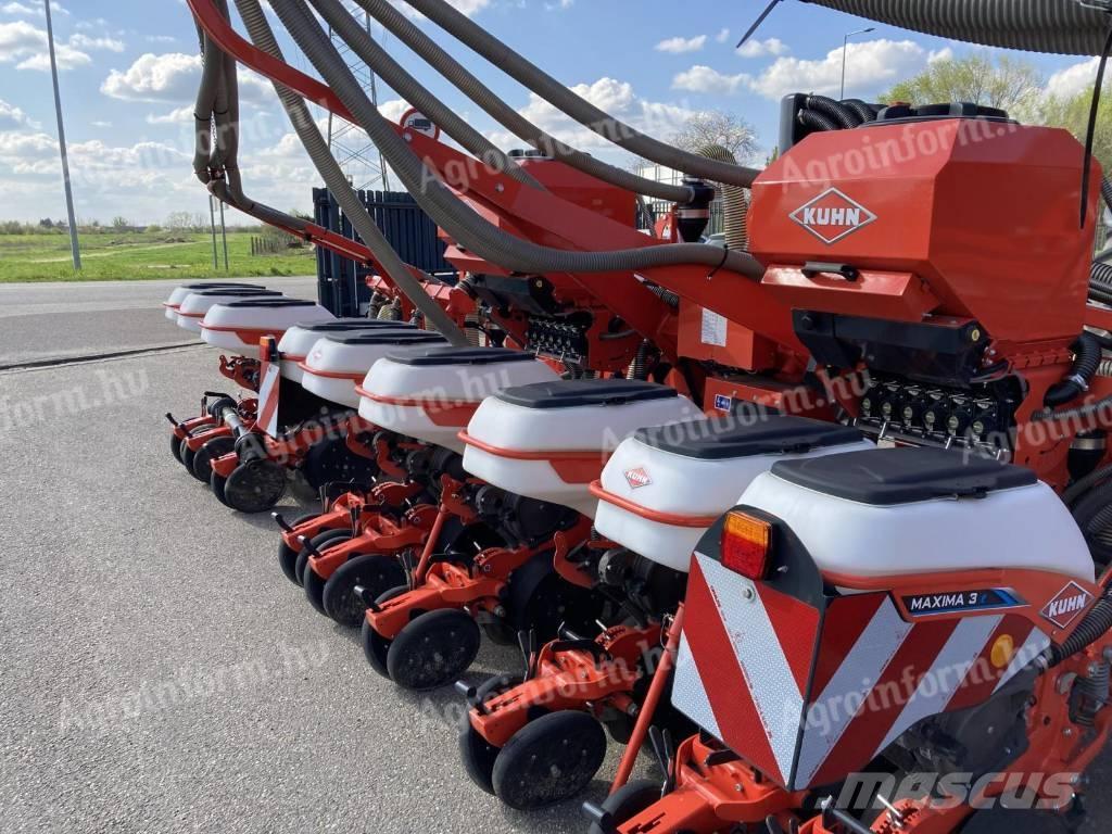Kuhn Maxima 3 RXL E Precision sowing machines