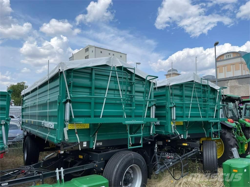 Farmtech ZDK 1500 Other farming machines