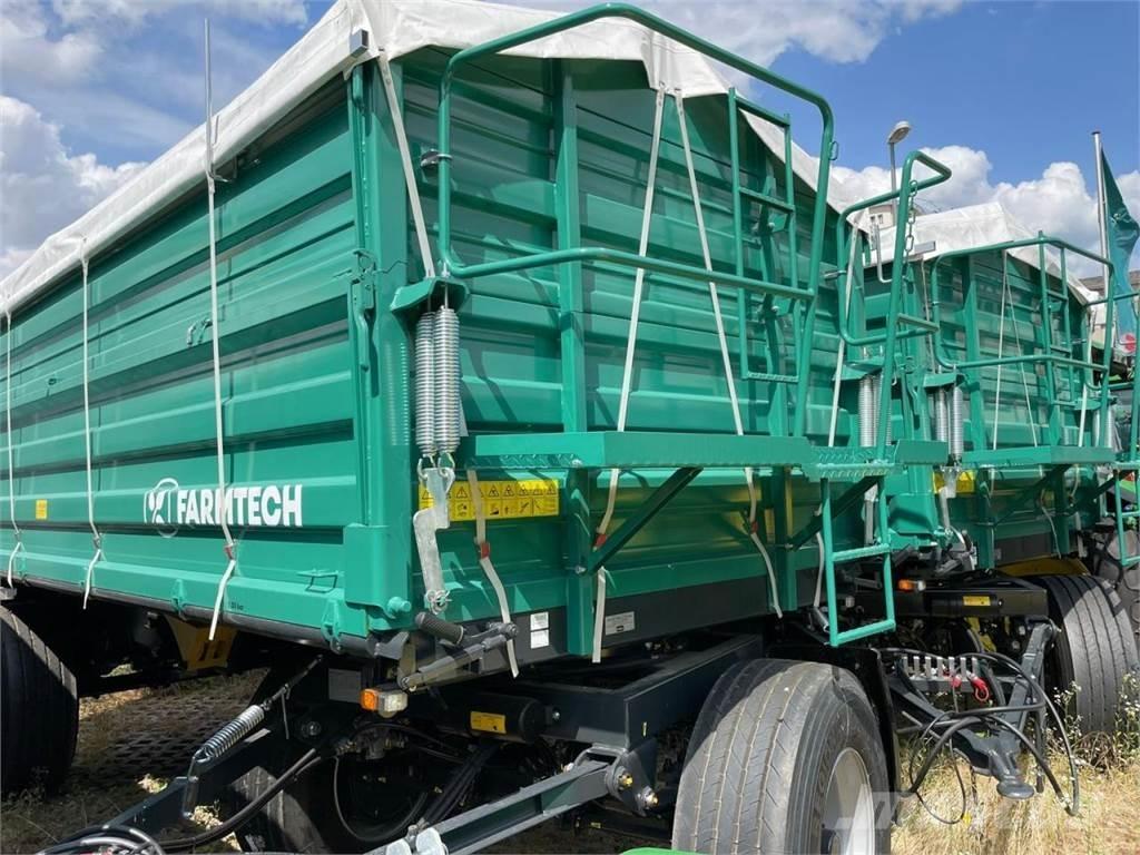 Farmtech ZDK 1500 Other farming machines