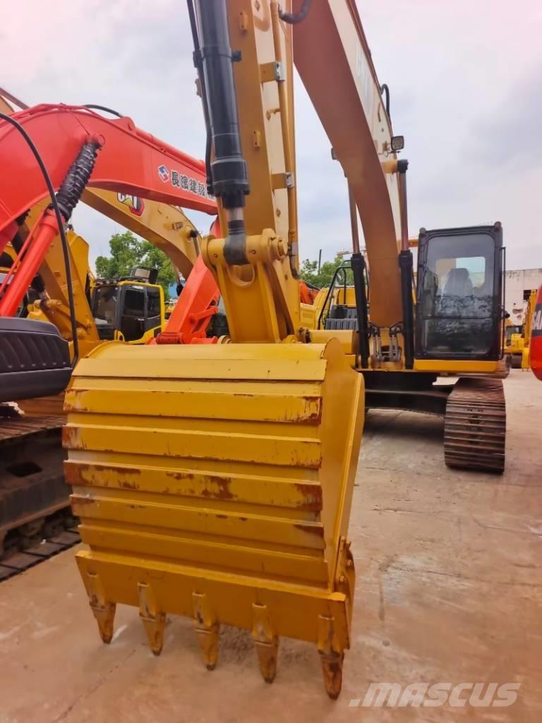 CAT 323 GC Crawler excavators