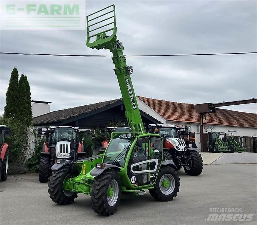 Merlo tf 30.9 - 115 Farming telehandlers