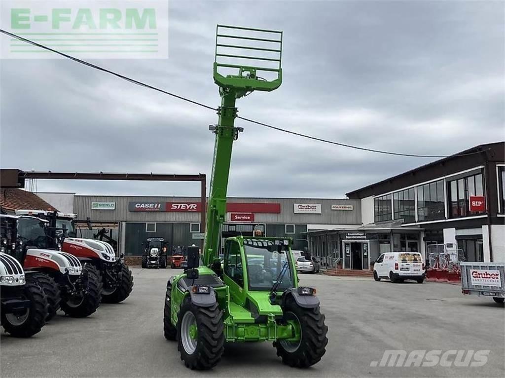 Merlo tf 30.9 - 115 Farming telehandlers