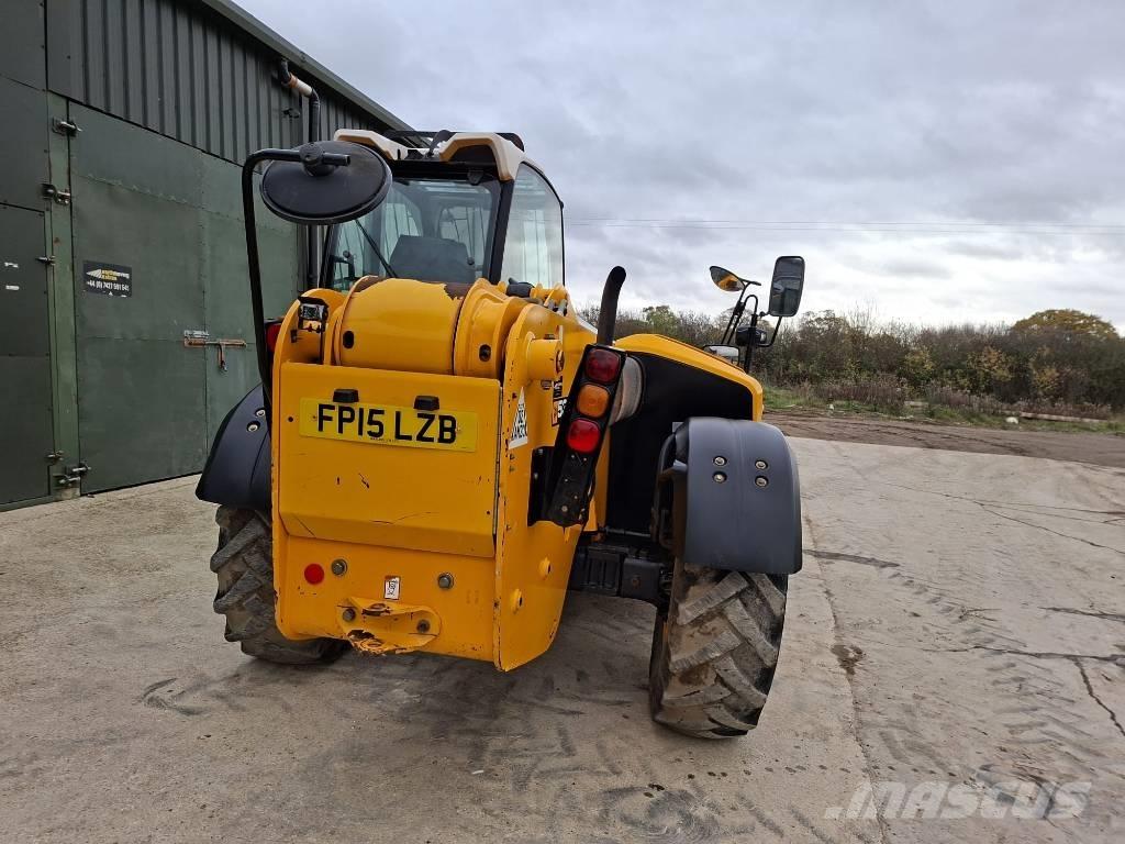 JCB 535-125 Telescopic handlers