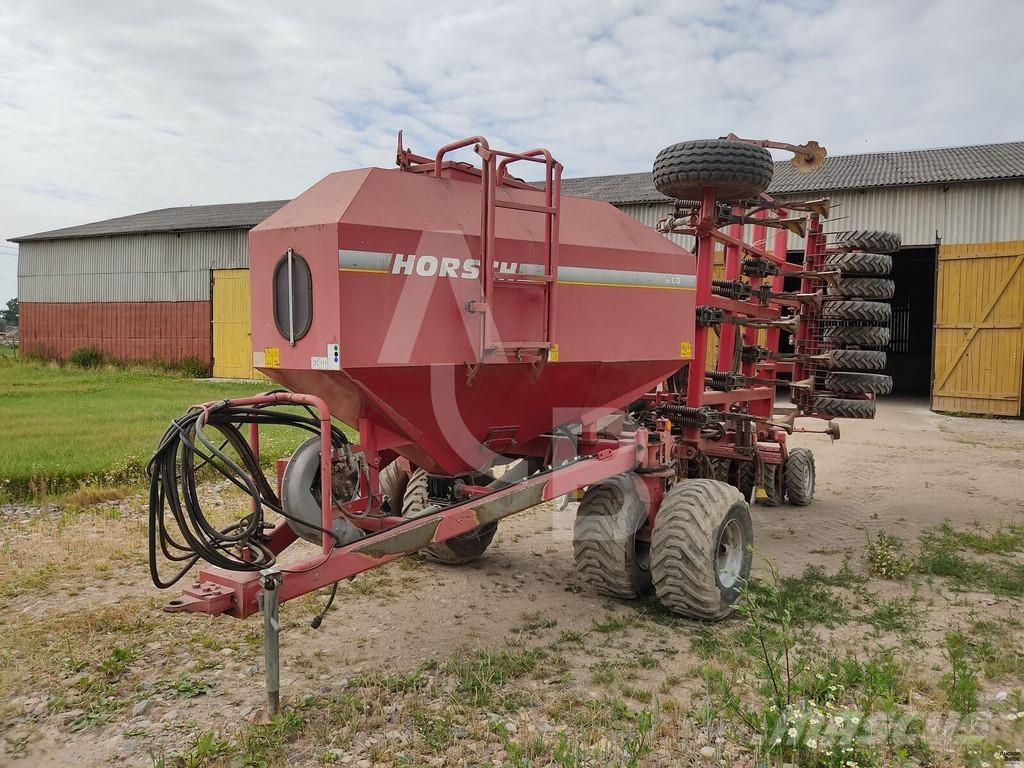 Horsch 6-CO Combination drills