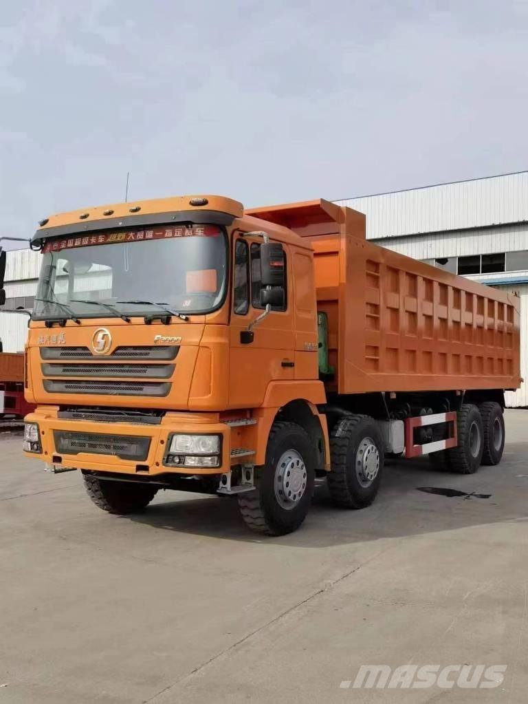 Shacman F3000 8x4 Tipper trucks