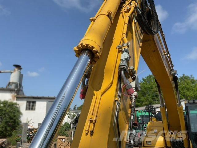 Komatsu PC 240 NLC Crawler excavators