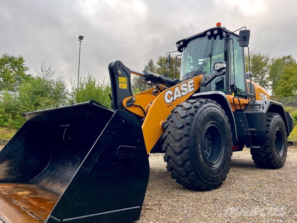 CASE 721 G Evolution Wheel loaders