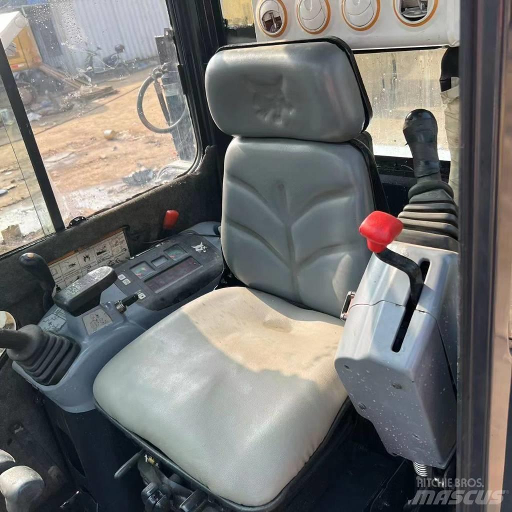Bobcat 331 Mini excavators < 7t