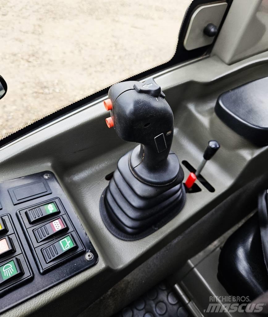 Weycor 40 Mini loaders