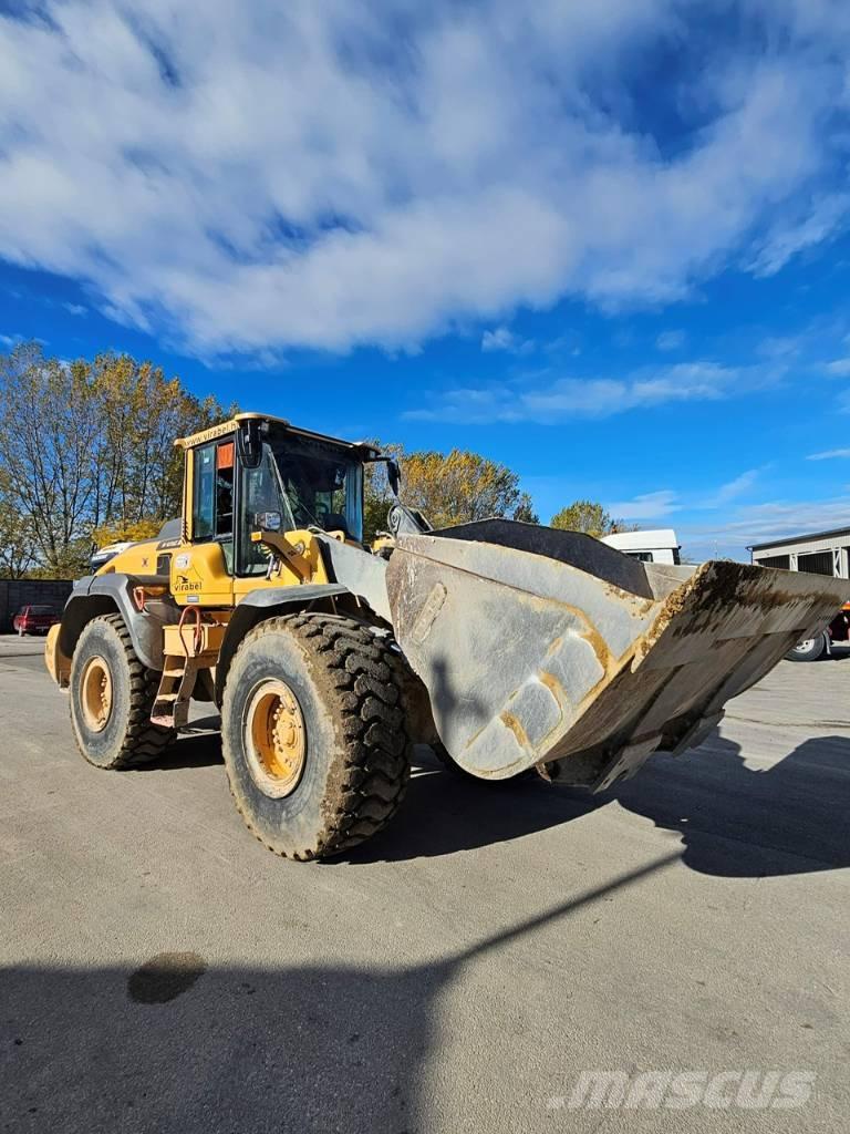 Volvo L 120 H Wheel loaders