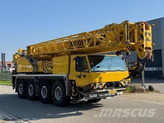 Faun ATF 65G4 All terrain cranes