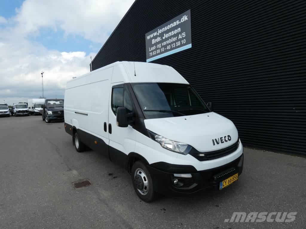 Iveco 35C21 Van Body Trucks