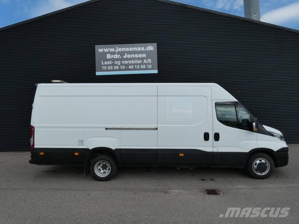 Iveco 35C21 Van Body Trucks