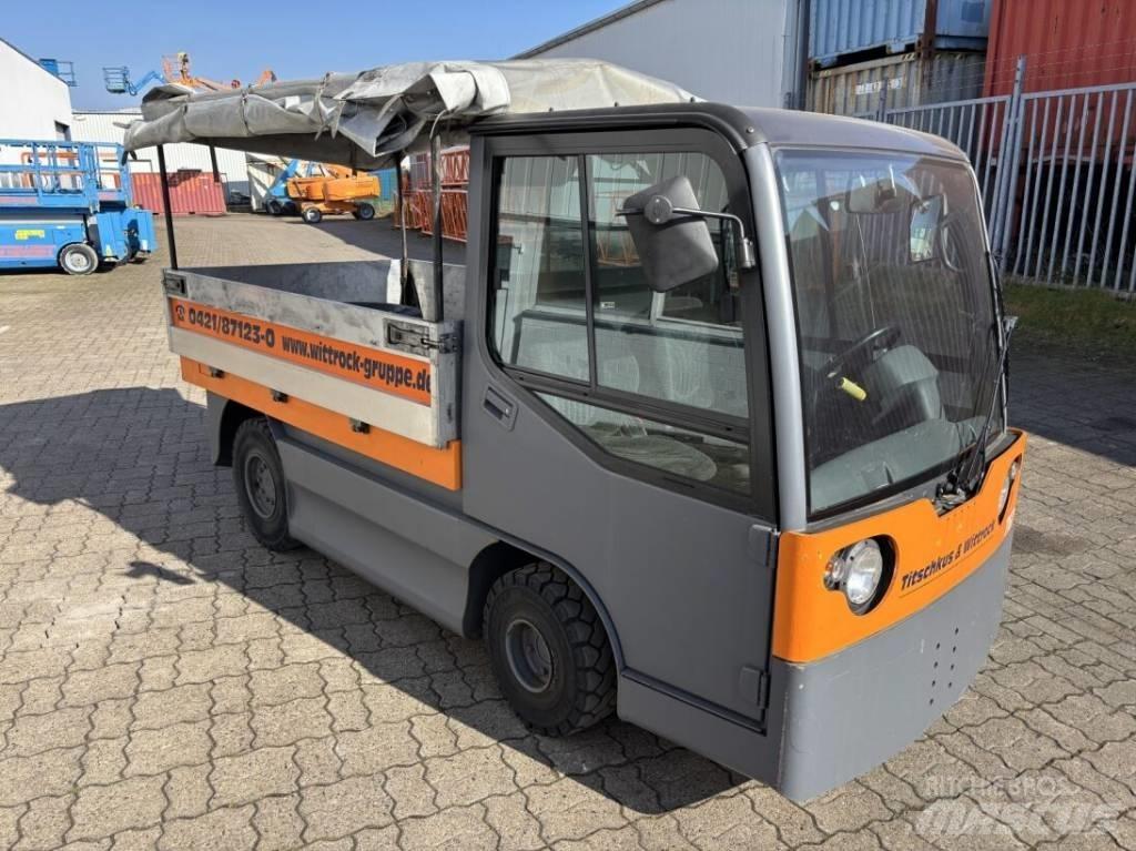 Still R 0820 Flatbed/Dropside trucks
