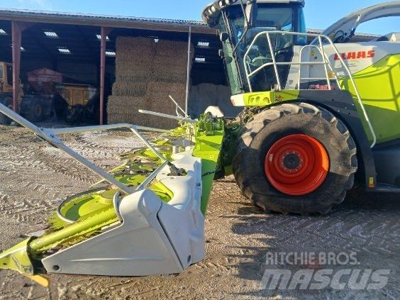 CLAAS Orbis 900 Self-propelled foragers