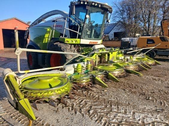 CLAAS Orbis 900 Self-propelled foragers