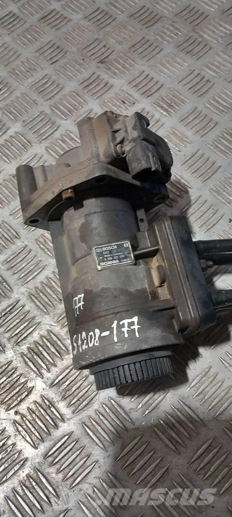Scania 94 D.   1428512 Brakes