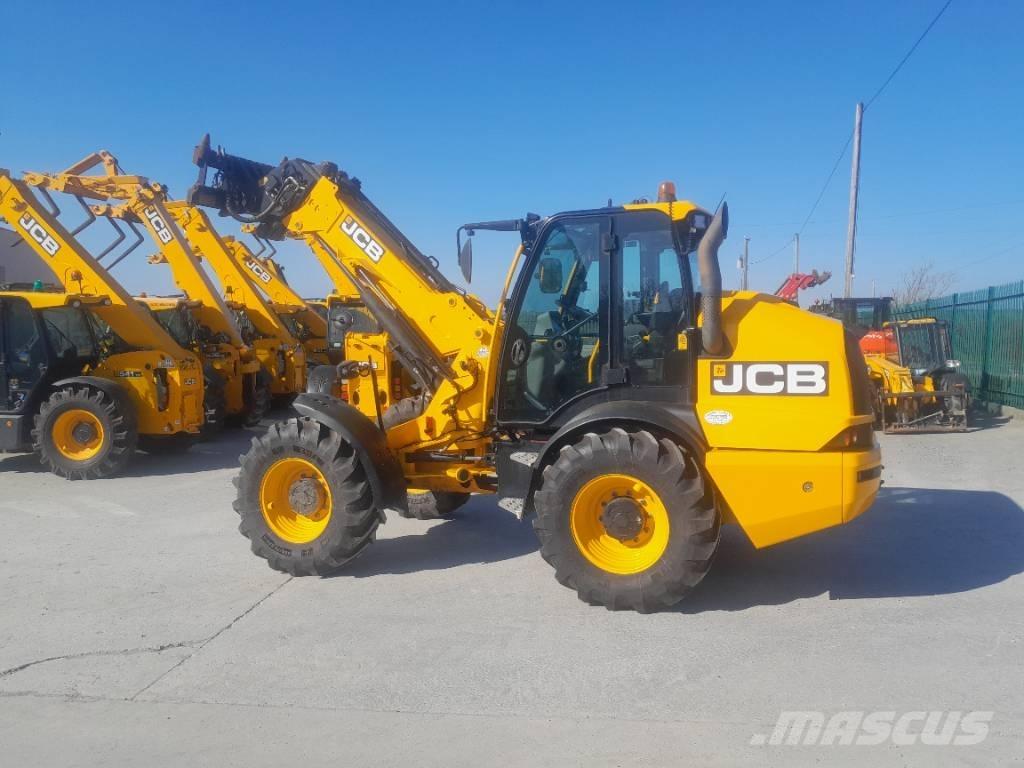 JCB TM 320 S Farming telehandlers