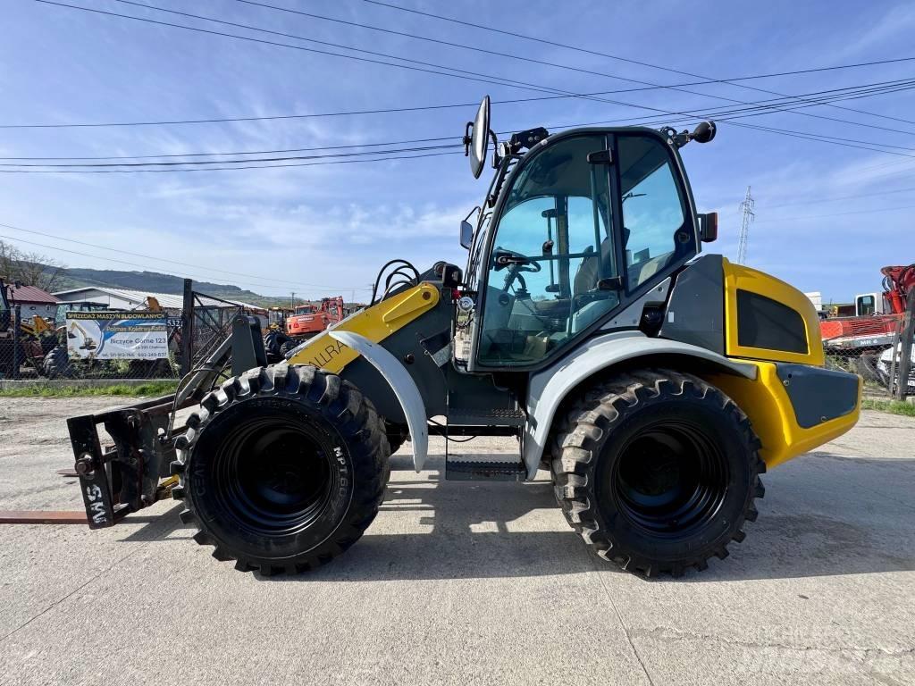 Kramer 1150 Wheel loaders