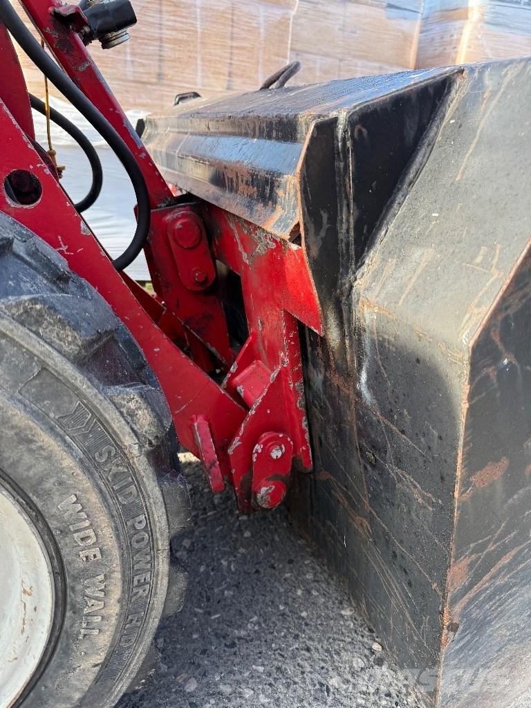 Weidemann 1130 cx30 Mini loaders