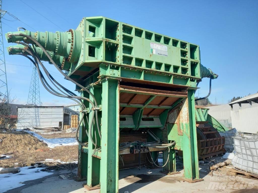 TPA GM2400 Waste Shredders