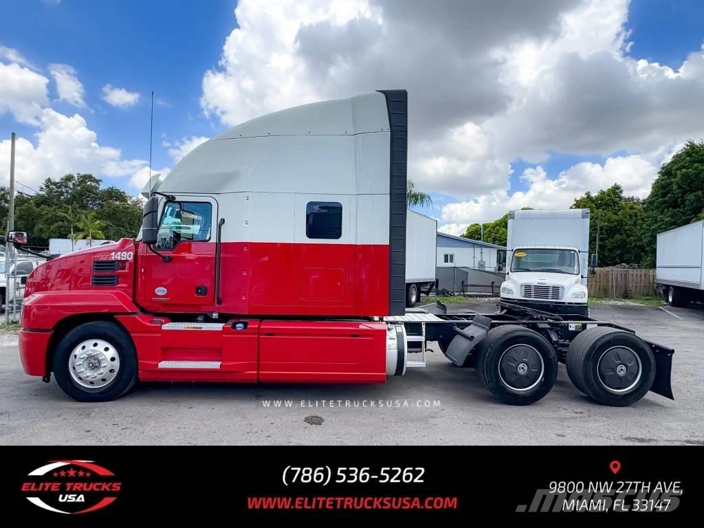 Mack Anthem Truck Tractor Units