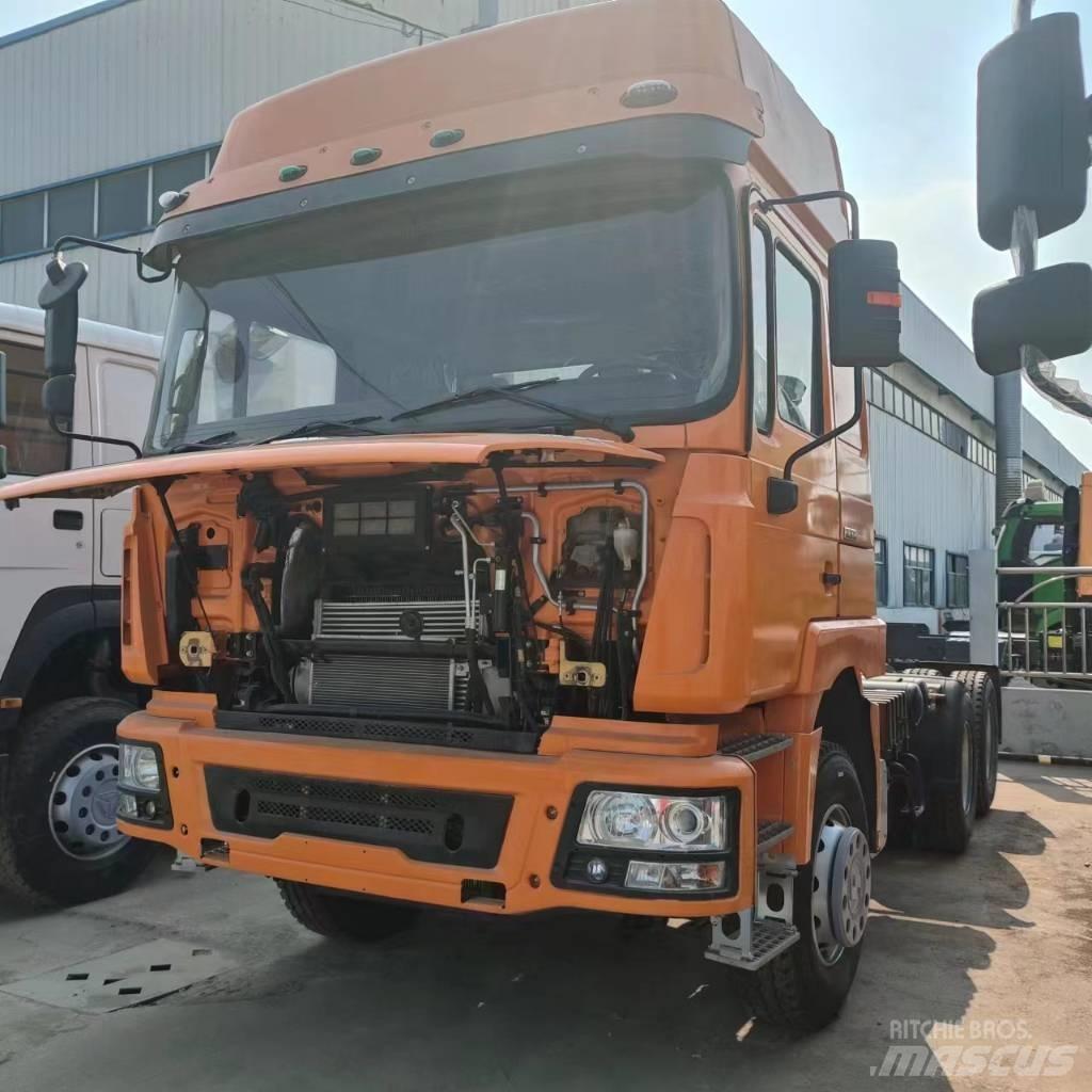 Shacman F 3000 Truck Tractor Units