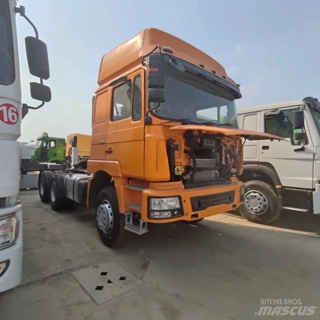 Shacman F 3000 Truck Tractor Units