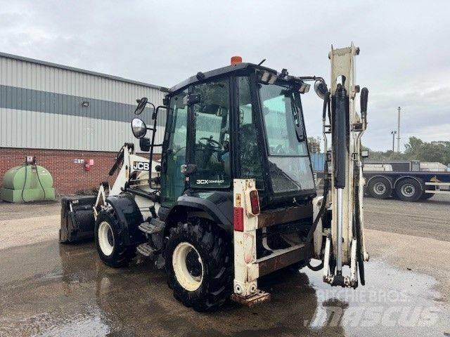 JCB 3CX Compact TLB's