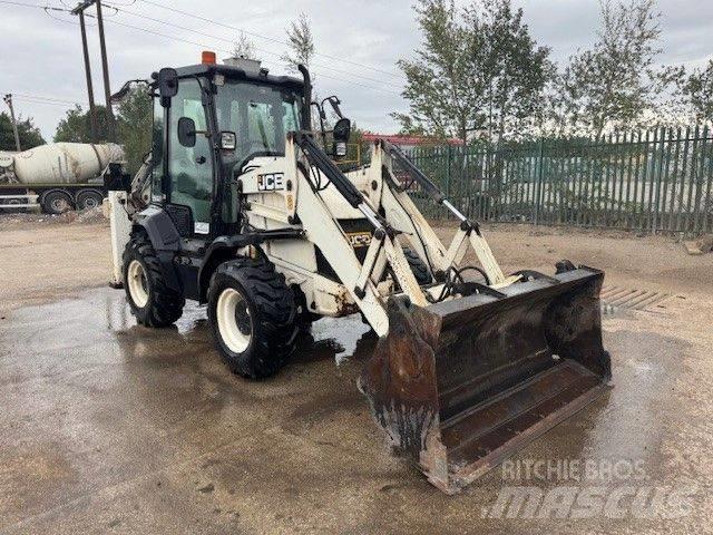 JCB 3CX Compact TLB's