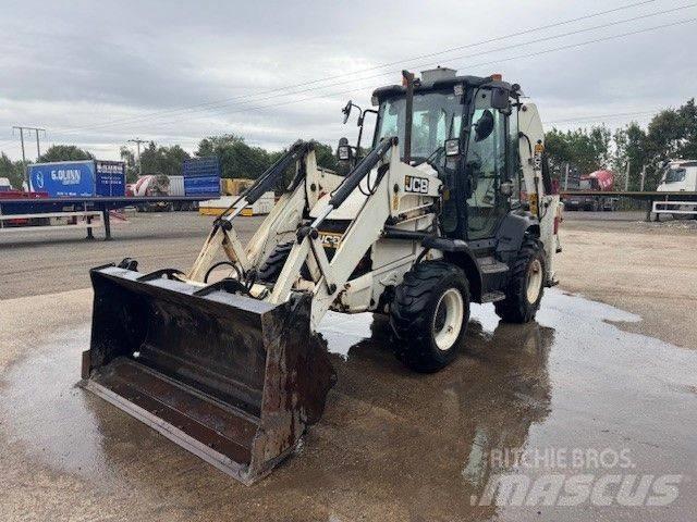 JCB 3CX Compact TLB's
