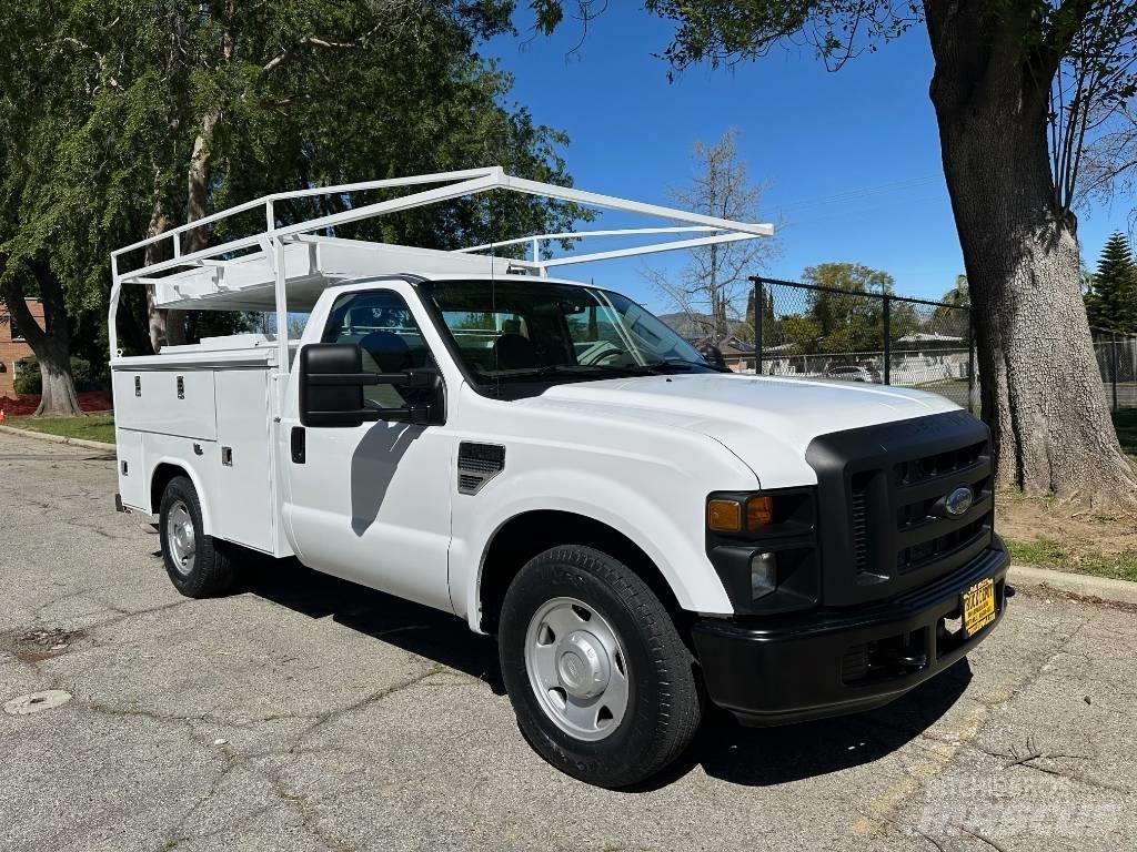 Ford F 250 SD Ldv/dropside
